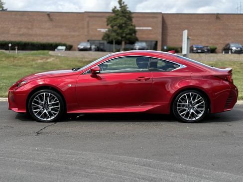 Used 2018 Lexus RC 300 F Sport AWD/4WD image 6
