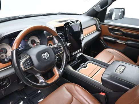 Used 2022 RAM 1500 Limited w/ Body-Colour Bumper Group image 21