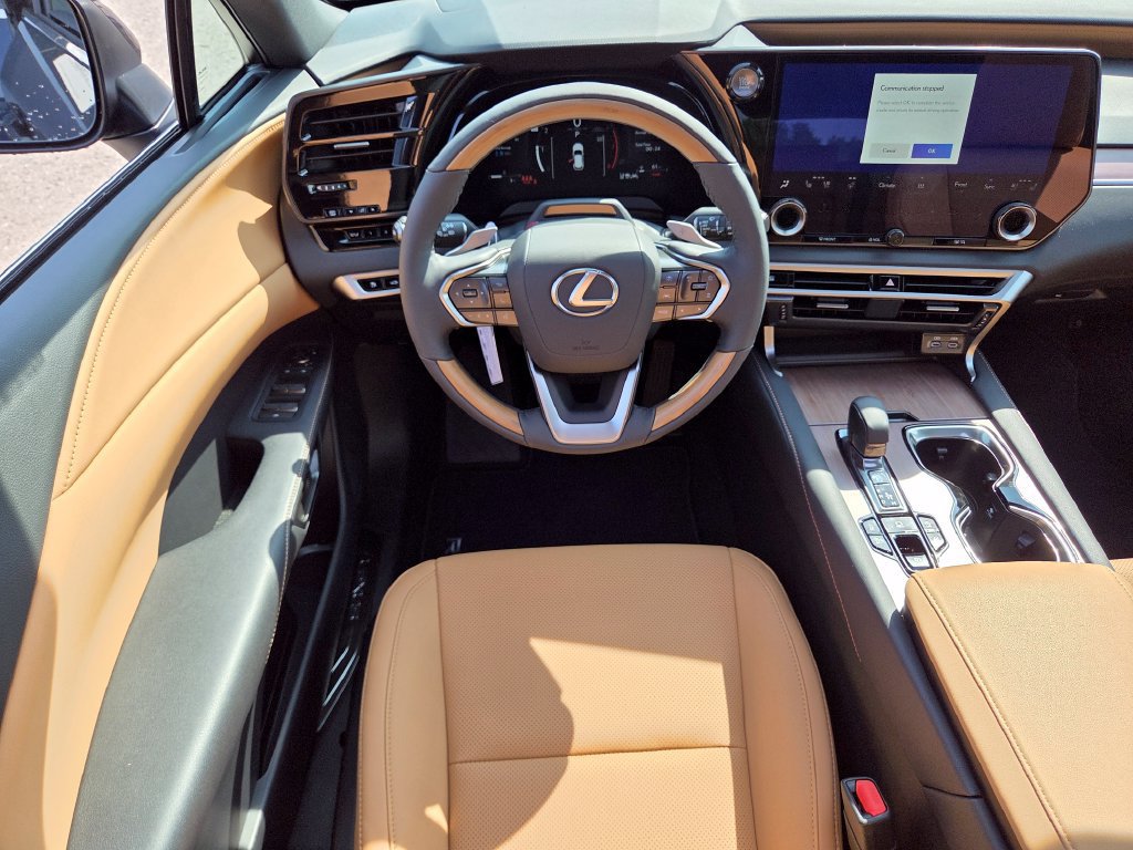 New 2026 Lexus RX 350 Premium w/ Convenience Package AWD/4WD image 4