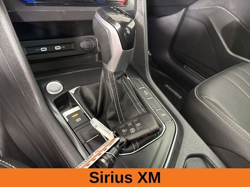 Used 2023 Volkswagen Tiguan SE R-Line FWD image 12