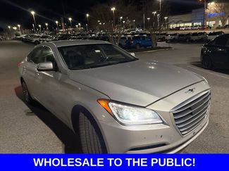 Used 2017 Genesis G80 3.8 video 3