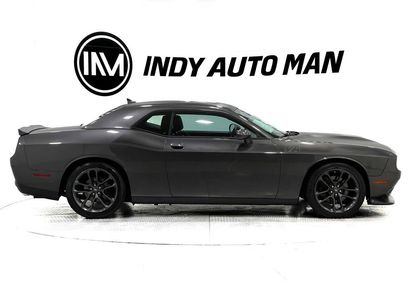 Used 2020 Dodge Challenger R/T w/ T/A Package