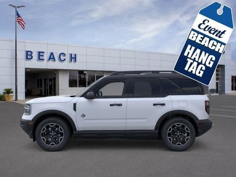 New 2026 Ford Bronco Sport Outer Banks AWD/4WD image 3