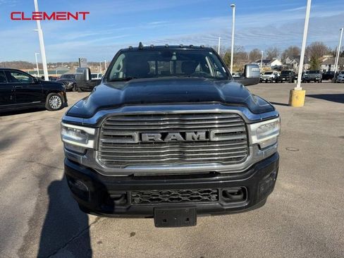 Used 2023 RAM 3500 Laramie image 12