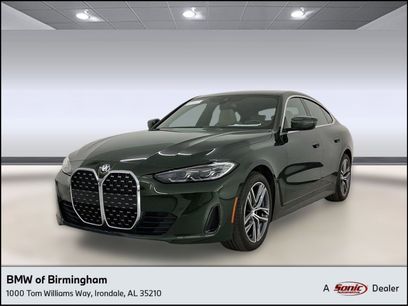 Certified 2024 BMW 430i Gran Coupe w/ Premium Package