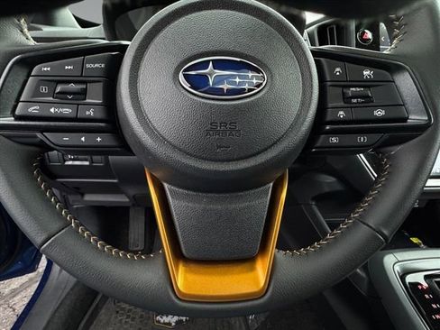 Certified 2025 Subaru Crosstrek 2.5i Wilderness w/ Wilderness Package image 19