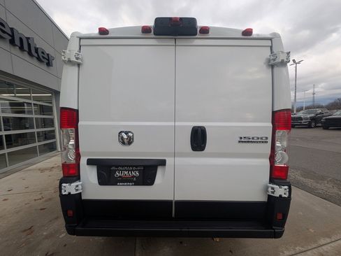 New 2026 RAM ProMaster 1500 w/ Quick Order Package 22G SLT image 11