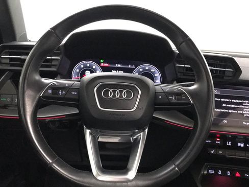 Used 2023 Audi A3 2.0T Premium Plus w/ Premium Plus Package FWD image 19