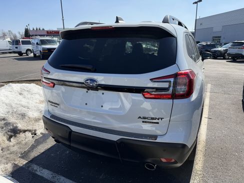 New 2026 Subaru Ascent Limited Bronze image 6