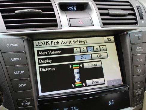 Used 2012 Lexus LS 460 w/ Comfort Pkg RWD image 67