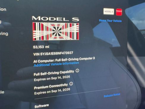 Used 2022 Tesla Model S Plaid AWD/4WD image 22