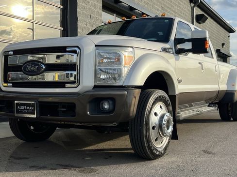 Used 2016 Ford F450 King Ranch image 15