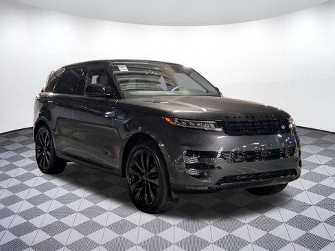 New 2026 Land Rover Range Rover Sport SE AWD/4WD image 14