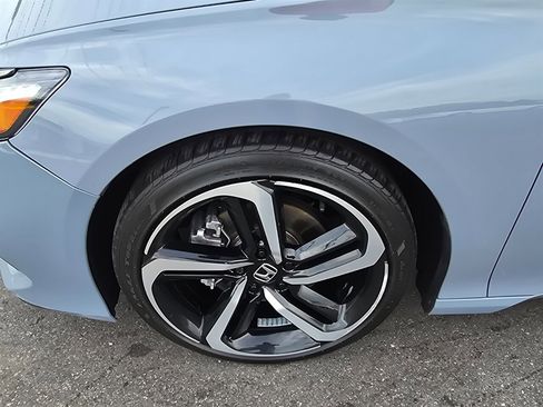 Used 2021 Honda Accord Sport Special Edition image 22