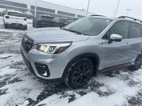 Used 2020 Subaru Forester Sport image 4