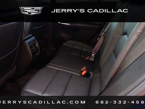 Certified 2022 Cadillac XT4 Sport w/ Comfort Package FWD image 23