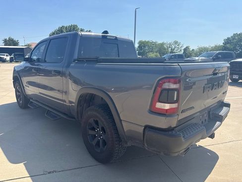 Used 2023 RAM 1500 Rebel w/ Rebel Level 2 Equipment Group AWD/4WD image 5