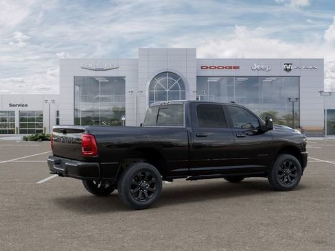New 2026 RAM 2500 Laramie AWD/4WD image 4