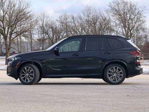 New 2026 BMW X5 M60i image 3