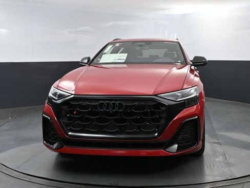 New 2027 Audi SQ8 Premium Plus AWD/4WD image 2
