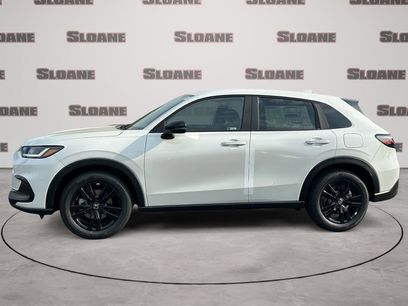 New 2026 Honda HR-V Sport