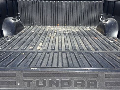 Used 2025 Toyota Tundra Limited w/ Power Package image 22