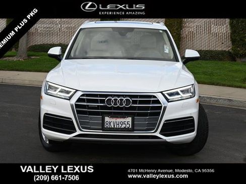 Used 2019 Audi Q5 2.0T Premium Plus w/ Premium Plus Package image 2