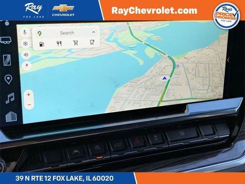 New 2026 Chevrolet Silverado 1500 LT image 18