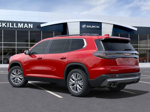 New 2025 GMC Acadia Elevation w/ Elevation Premium Package image 3