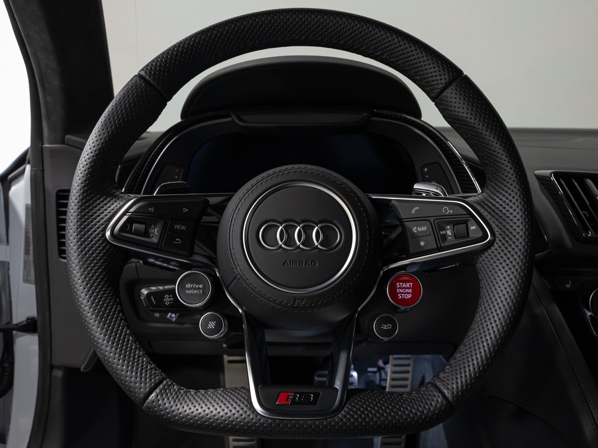 Used 2023 Audi R8 V10 performance AWD/4WD image 54