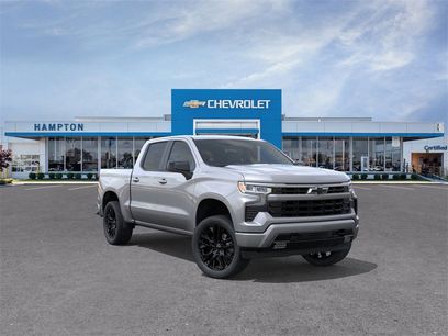 New 2026 Chevrolet Silverado 1500 RST w/ Convenience Package II