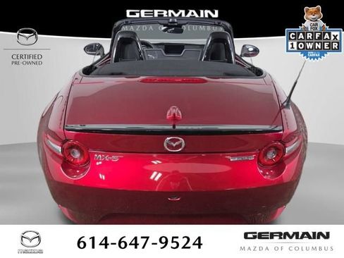 Certified 2025 MAZDA MX-5 Miata Club image 10