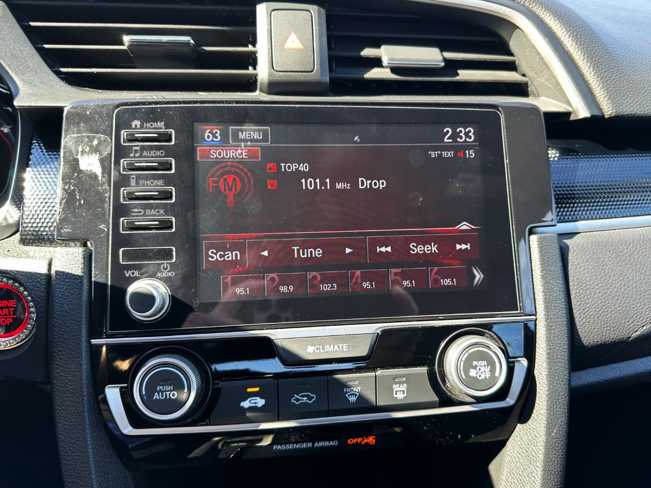 Used 2020 Honda Civic Sport image 61