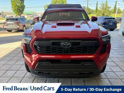 Used 2026 Toyota Tacoma TRD Sport w/ TRD Sport Premium Package AWD/4WD image 18
