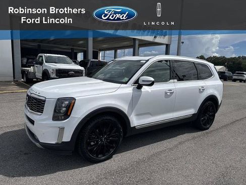 Used 2021 Kia Telluride SX FWD image 1