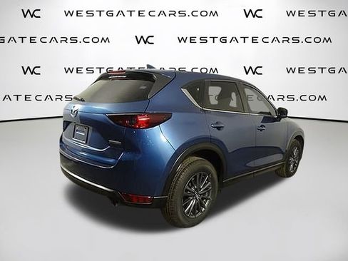 Used 2020 MAZDA CX-5 Sport image 37