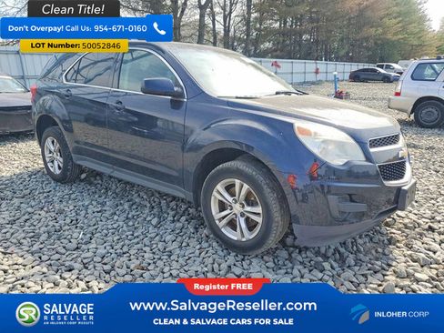 Used 2015 Chevrolet Equinox LT w/ Driver Convenience Package AWD/4WD image 5