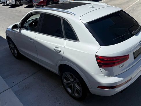 Used 2015 Audi Q3 2.0T Prestige AWD/4WD image 7