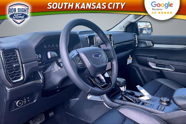 New 2026 Ford Ranger Lariat w/ FX4 Off-Road Package AWD/4WD image 7