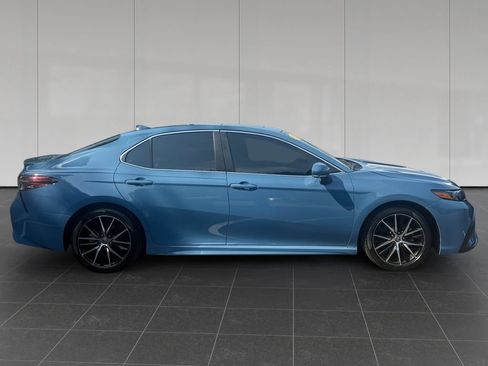 Used 2023 Toyota Camry SE w/ Convenience Package FWD image 6
