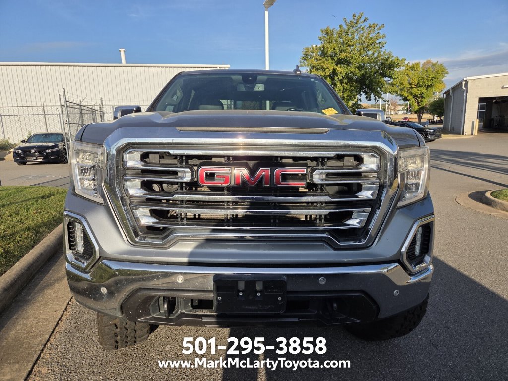 Used 2019 GMC Sierra 1500 SLT w/ SLT Premium Plus Package AWD/4WD image 2