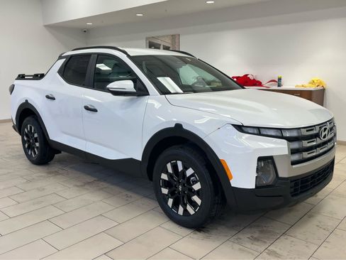 New 2026 Hyundai Santa Cruz SEL AWD/4WD image 5