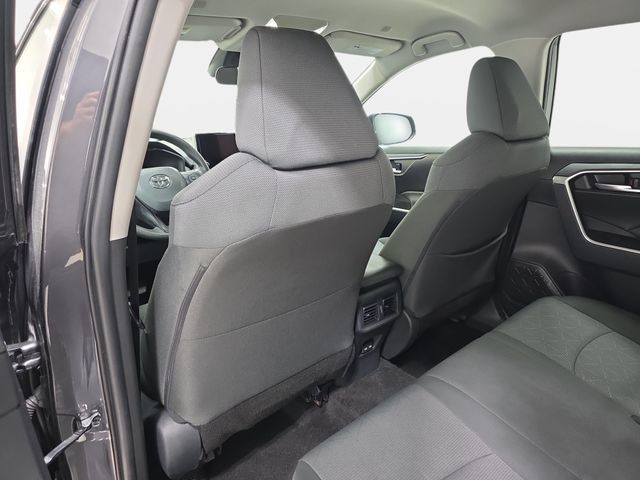 Certified 2025 Toyota RAV4 XLE AWD/4WD image 12