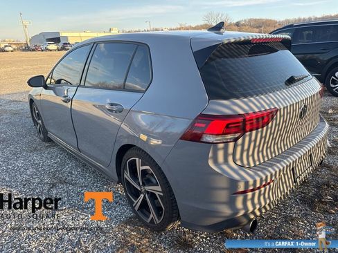 Used 2024 Volkswagen GTI SE image 3