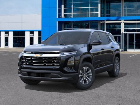 New 2026 Chevrolet Equinox LT w/ Safety and Technology Package FWD image 6