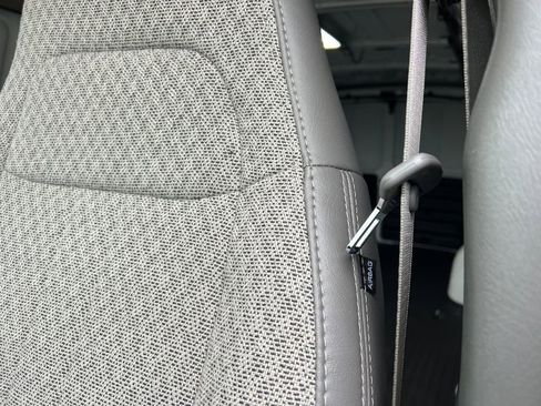 New 2025 GMC Savana 3500 Work Van w/ Driver Convenience Package image 14