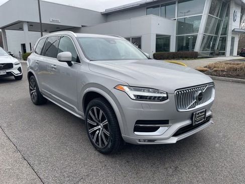 Certified 2024 Volvo XC90 B5 Core w/ Climate Package image 6