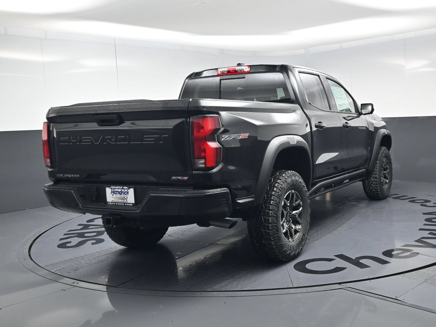 New 2026 Chevrolet Colorado ZR2 w/ Technology Package AWD/4WD image 9