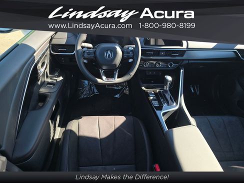 New 2026 Acura ADX A-Spec AWD/4WD image 15