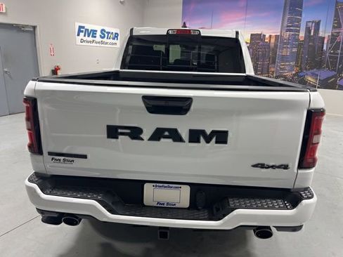 New 2026 RAM 1500 Big Horn AWD/4WD image 28